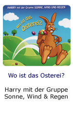 wo ist das osterei